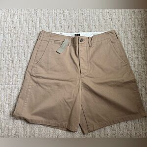 Men's Tan Shorts